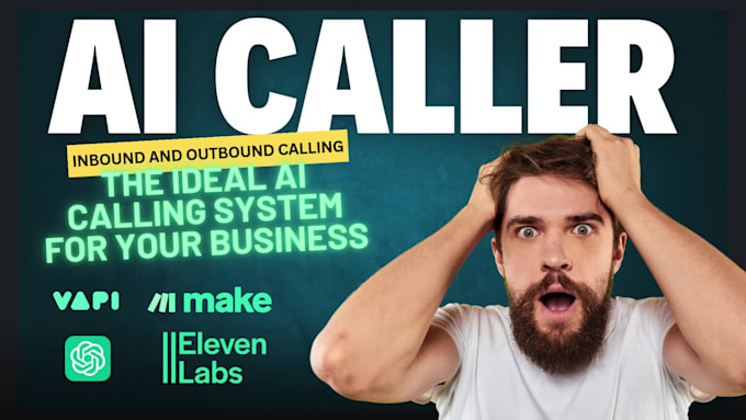 create an ai caller for your business using vapi or bland