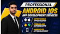 be your flutter developer for android ios firebase and supabase apps