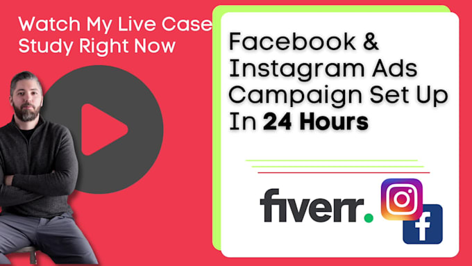 Set up and optimize your facebook and instagram ads campaign by ...