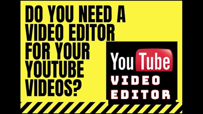 do professional youtube video editing