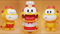 design cute stylized 3d game character models in blender