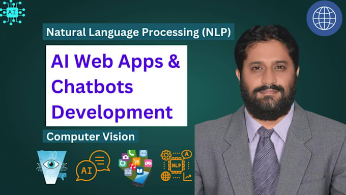 provide expert ai consulting and strategy development