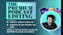 deeply clean, enhance, and normalize your podcast audio