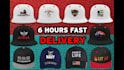 design custom hat embroidery snapback dad cap for printful