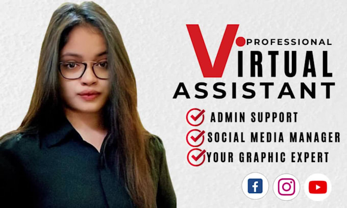 be your long term personal administrative virtual assistant