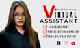 be your long term personal administrative virtual assistant