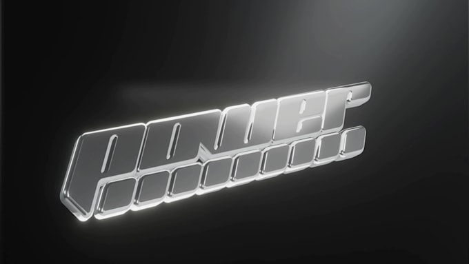 do 3d rotating logo