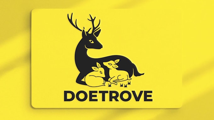 create a minimalist logo design for your business