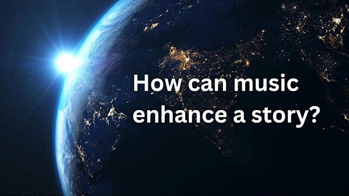 compose scifi music for game developers and streamers