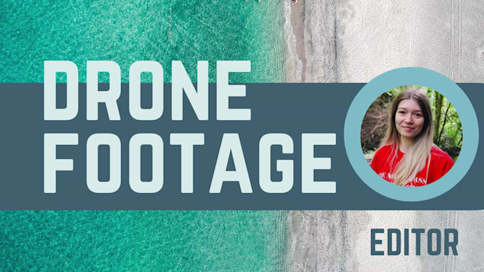 elevate your drone footage with my expert editing services
