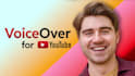 be the voice for your youtube channel