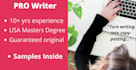 write 1 article, web content or blog post