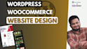 build wordpress ecommerce website using woocommerce store