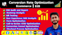 expert cro audit, boost conversion rate optimization using ga4 hotjar or clarity