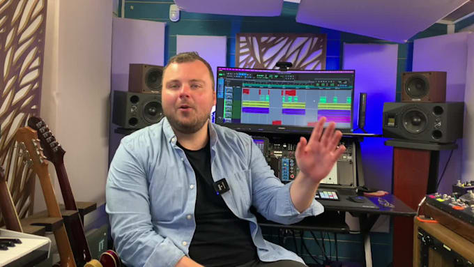 produce a jingle for your brand, podcast, radio
