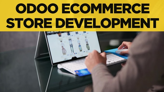build an odoo ecommerce store for your business