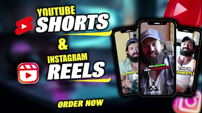 edit youtube shorts and ig reels with alex harmozi captions