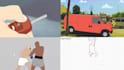 transform your video into 2d animation rotoscope