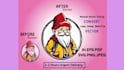 do vector tracing quickly, vectorize image, manual vector tracing