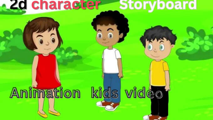 Create 2d Animations Educate And Entertain Kids In A Fun Engaging Create 2d Animations Educate And Entertain Kids In A Fun Engaging