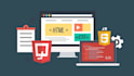 be your frontend web developer, HTML CSS bootstrap