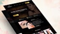 create a custom wordpress website with UX UI design and SEO optimization