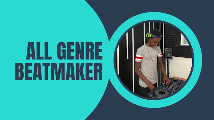 be your afrohouse,afrobeat,kompa, amapiano beat maker