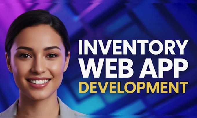 develop inventory management web app, no code bubble io developer, bubble io