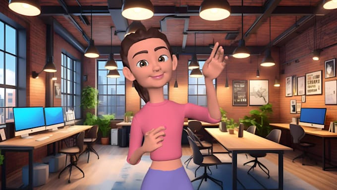 create animated explainer video for your business or service