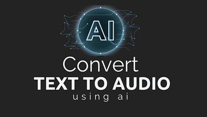 convert text to audio with elevenlabs and more