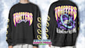 create freestyle design for streetwear brand