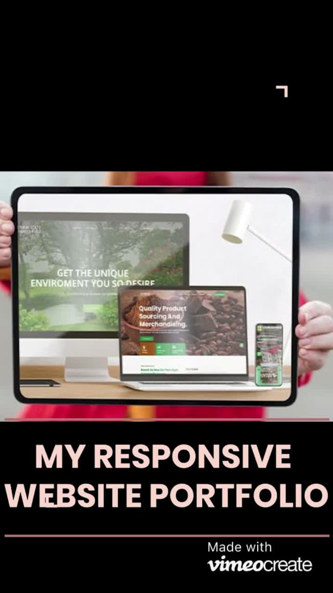 design stunning website for small businesses