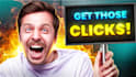 design a youtube thumbnail in mr beast style or other style
