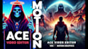 edit cinematic youtube videos with motion graphics and vfx