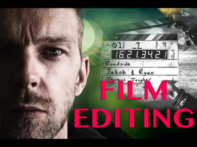 Image result for I will edit your short film or movie professionally