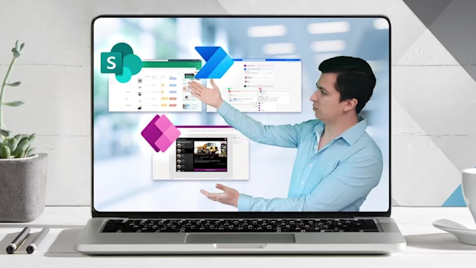 be mentor for sharepoint and microsoft 365, read description