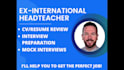 help teachers create cvs and prepare for interviews