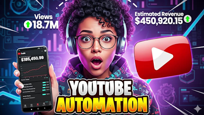 edit faceless youtube cashcow videos for your extra income