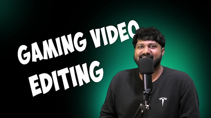 edit your gaming video engage, funny, montage professionally