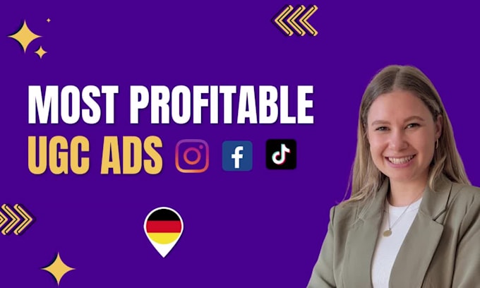 create most profitable ugc ads for your ecommerce shop