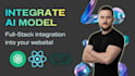 do ai integration for your existing web or mobile app