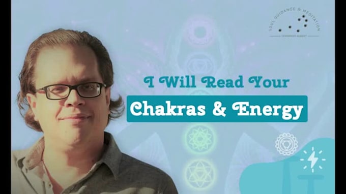 balance and read the energy state of your chakras