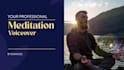 do your calm german meditation voice over