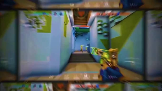 edit valorant montages and add motion blur