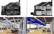 create 3d model from point cloud, 2d cad, PDF or hand sketch