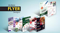 design flyers, brochures, marketing materials, any graphics