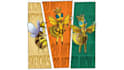 model 3d character with traits for nft collection, game,