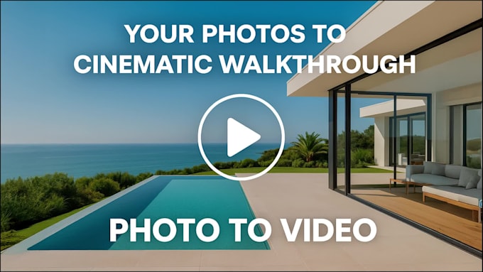 create ai photo to video real estate tours from your photos