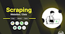 do web, data scraping and api data extraction