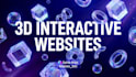 create interactive 3d animations for your website in spline